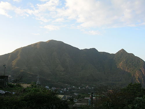 Chilung Volcano Group